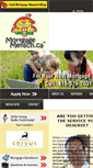 Mobile Screenshot of mortgagemensch.ca
